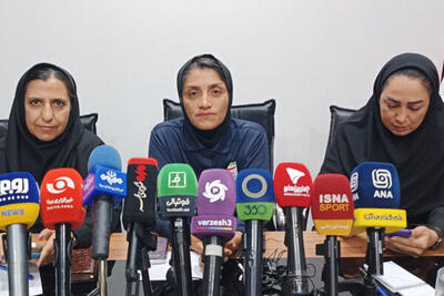  مرضیه جعفری: انتظار معجزه از تیم ملی فوتبال نداشته باشیم