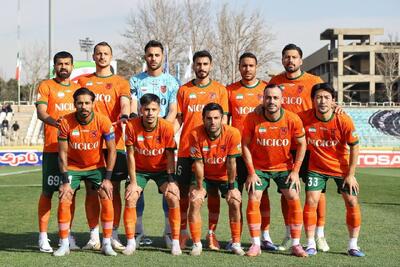  مس جباری برابر استقلالِ بی‌ساپینتو