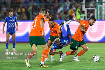  مس - استقلال؛ حمله به صدر بدون ساپینتو/ روز سخت تراکتور در مرداب انزلی