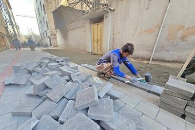  تحول در دسترسی به مترو هلال‌احمر با اجرای طرح انسان‌محور