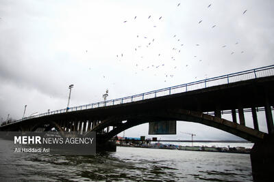  پیشرفت ۶۱ درصدی پروژه توسعه ۳۲۹ هکتاری بندر امام خمینی