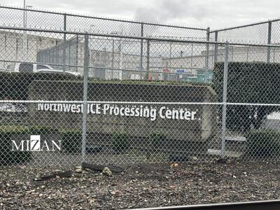  گسترش بازداشت مهاجران در آمریکا؛ نگرانی‌های جدی حقوق بشری از پنهان‌کاری و عدم شفافیت