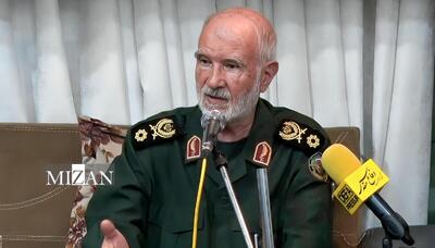  سردار اسدی: حضور ناو‌های آمریکا در منطقه وارد فاز تبلیغات شده است