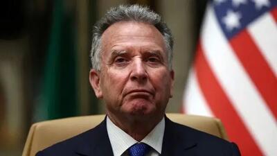  دیدار ویتکاف با رضا پهلوی به دستور ترامپ