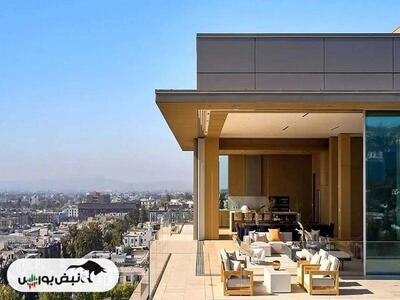  قیمت عجیب آپارتمان‌های لاکچری در تهران