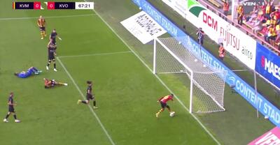  عجیب‌ترین میس‌گل یا موقعیت‌های از دست‌رفته دنیای فوتبال با حضور آگوئرو، چوپوموتینگ و اوبامیانگ - پارس فوتبال