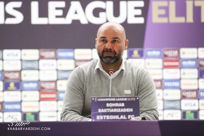  بازگشت کاپیتان؛ سهراب بختیاری‌زاده سرمربی استقلال شد - پارس فوتبال