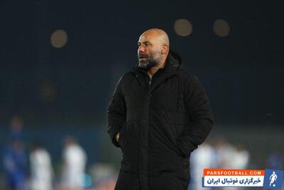  سهراب بختیاری زاده بار دیگر به عنوان سرمربی استقلال انتخاب شد