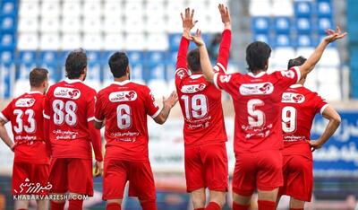  روایتی از شکست‌های رفت و برگشت؛ خیبر جدیدترین عضو باشگاه دبل‌کنندگان پرسپولیس - پارس فوتبال