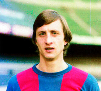  لاپورتا: چشمان آبی فلیک مرا یاد یوهان کرایوف می‌اندازد - پارس فوتبال