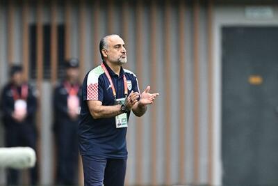  استعفای ناگهانی سرمربی تیم‌ملی ایران - پارس فوتبال