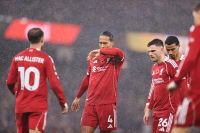  ترکیب احتمالی لیورپول مقابل ناتینگهام فارست - پارس فوتبال