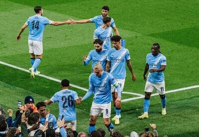  فیلم/ خلاصه بازی منچسترسیتی ۲ - نیوکاسل ۱ - پارس فوتبال