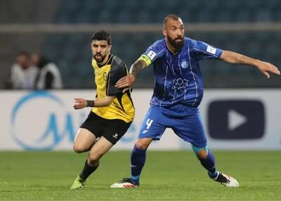  روایتی از خط دفاعی فاجعه‌بار استقلال/ شکاف بین سرمربی و مدیران زیاد شده بود - پارس فوتبال