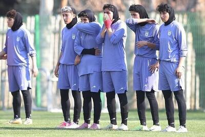  صعود دوباره دختران ایران به جام ملت‌های آسیا/ مأموریت بزرگ در استرالیا - پارس فوتبال