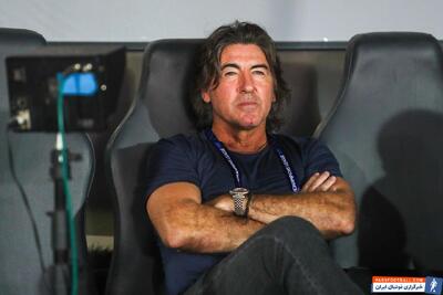  محمدرضا مهرانپور پیشکسوت استقلال : ساپینتو باید زودتر اخراج می شد