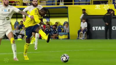  ویدئو: خلاصه بازی النصر 4-0 الحزم - پارس فوتبال