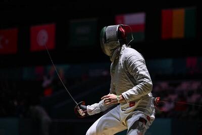  حضور علی پاکدامن و ۶ شمشیرباز دیگر در جام‌جهانی ایتالیا - پارس فوتبال