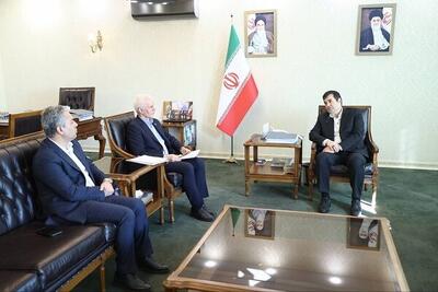  ارائه گزارش عملکرد فدراسیون دوچرخه سواری به وزیر ورزش - پارس فوتبال