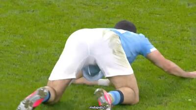  ویدئو: شرکی، مهره کلیدی سیتی در نبرد نیوکاسل - پارس فوتبال