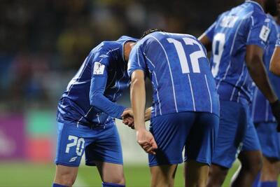  ترکیب احتمالی استقلال مقابل مس رفسنجان/ سرمربی موقت در راه ساپینتو! - پارس فوتبال