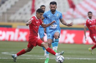  پرسپولیس بر لبه پرتگاه/ وقتی «اعتماد» زودتر از «تاکتیک» شکست خورد - پارس فوتبال