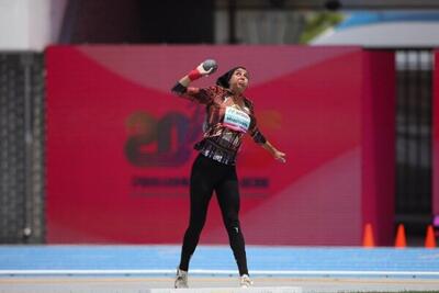  ماجرای حذف یک ملی پوش دوومیدانی/ بعد از کسب مدالم همه چیز برعکس شد! - پارس فوتبال