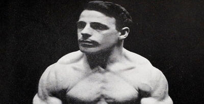  آشنایی با مکس سیک، فرمانده عضلات بدن‌سازی؛ یک دست باده و یک دست مرد سنگین - پارس فوتبال