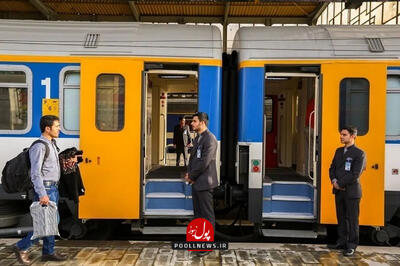  بلیت قطار ٢۵ درصد گران‌تر می‌شود