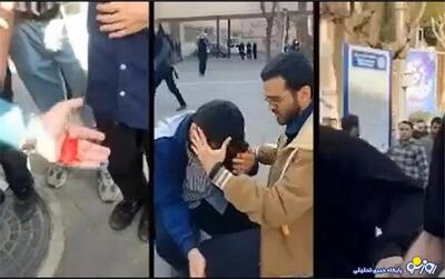  ماجرای تجمع در دانشگاه صنعتی شریف و صنعتی امیرکبیر چه بود؟