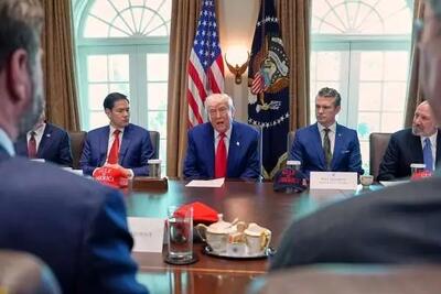  ادعای اکسیوس: مشاوران ترامپ از او خواسته‌اند فعلاً به ایران حمله نکند - سلام نو