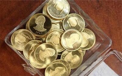  قیمت نیم سکه امروز یکشنبه 3 اسفند 1404