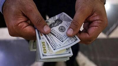  قیمت دلار امروز 3 اسفندماه 1404 + جدول