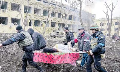  جنگ‌ها هرگز طبق نقشه پیش نمی‌روند