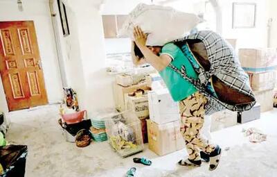  اضطراب خانه‌به‌دوشان