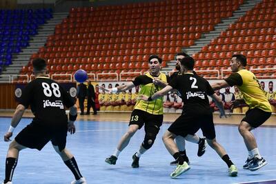  میزبان مرحله سوم مسابقات متمرکز لیگ برتر هندبال اعلام شد