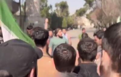  از امروز همه باید موضع بگیرند