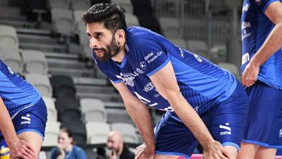  پیروزی یاران عبادی پور در لیگ والیبال لهستان؛ امید به بقا زنده شد