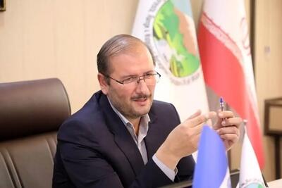  معاون آبخیزداری سازمان منابع طبیعی: ۷۵ درصد حجم بارش‌های کشور تبخیر می‌شود