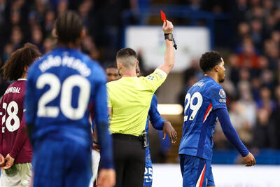  موج نژادپرستی به چلسی رسید؛ وسلی فوفانا پیام هواداران را منتشر کرد / عکس