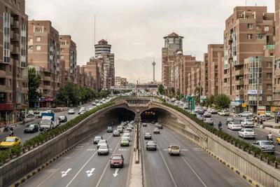  مسدود شدن تونل توحید از نیمه شب تا صبح فردا