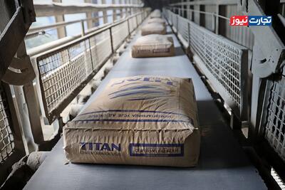  قیمت سیمان امروز 3 اسفند ۱۴۰۴ + جدول