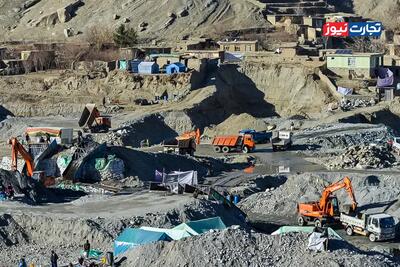  تب طلای چین در شمال افغانستان؛ از رویای ثروت تا میدان مرگ