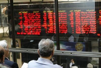  عقب‌گرد بورس به کانال ۳.۶ میلیون واحد