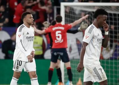  بی‌لیاقت‌هایی که پیراهن رئال مادرید را پوشیده‌اند