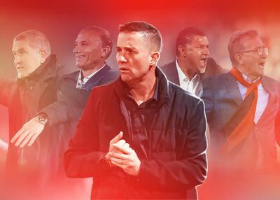  هت‌تریک اوسمار- نیازمند تماس با برانکو، دنیزلی و گاریدو!