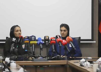  قنبری: نباید از تیم ایران انتظار صعود داشت