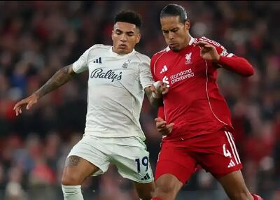  ترکیب احتمالی لیورپول | نبرد سهمیه و سقوط