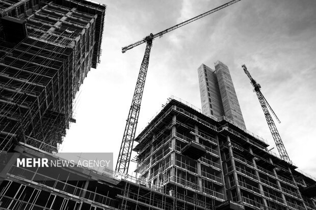 زنگ خطر ساختوساز در بازار مسکن؛ افت ۳۱.۸ درصدی صدور پروانه ساختمانی