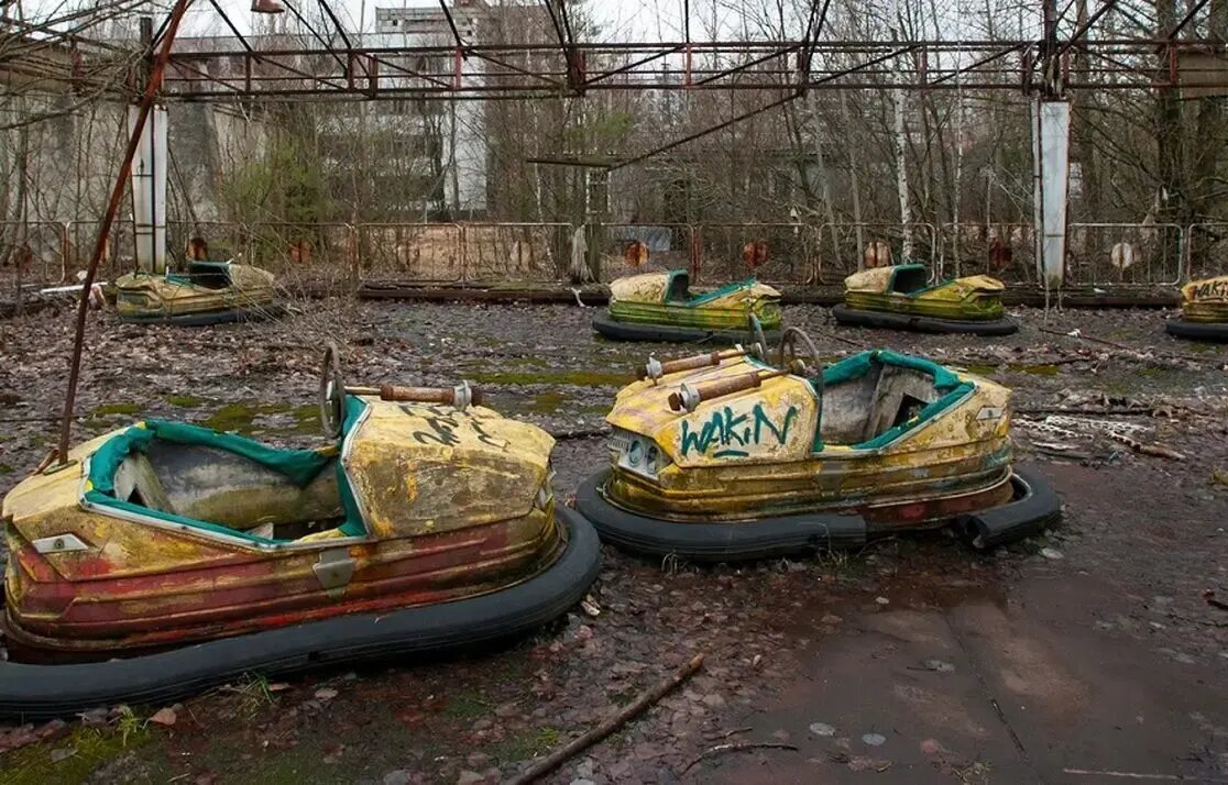 مشاهده جهش‌های دی‌ان‌ای در فرزندان حاضران چرنوبیل